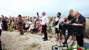 2 Cap Agde - 15 Aout 2023 -  Commemoration Debarquement de Provence  (59)